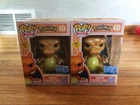 Funko Pop! Vinyl Pokémon Charizard #843 Target Exclusive Soft Color (Lot Of 2)