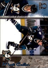 1997-98 Pacific Omega Hockey (1-250) Finish set UP TO 50% OFF
