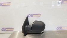15 Ford F150 Xlt Heated Exterior Side View Mirror Front Left Driver Black