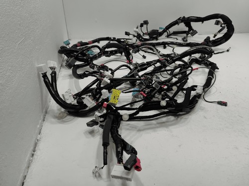 2019-2020 HONDA PILOT DASH DASHBOARD INSTRUMENT PANEL WIRE WIRING HARNESS OEM - Picture 5 of 23