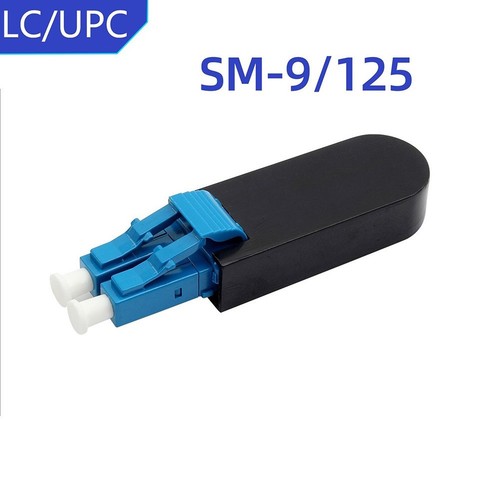 Verbessern Sie Netzwerktests mit LCUPC LWL Loopback Adapter Steckverbindern - Bild 3 von 52