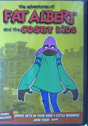 The Adventures of Fat Albert and the Cosby Kids - 3 Episodes: Smoke Gets In ... - Picture 1 of 1