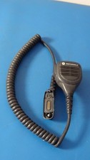 Motorola IMPRES Remote Speaker Microphone PMMN4025A for Two-Way Radio