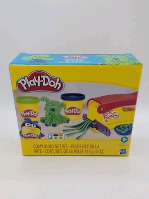 Play Doh Kids Modellierknete Set Mini Fun Factory Kentwerk
