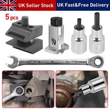 5x Suspension Strut Splitter Wheel Hub Steering Knuckle Expander Spreader Tool