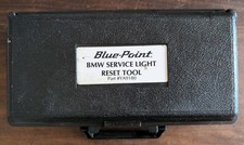 Blue Point Bmw Service Light Reset Tool Part Ya9180