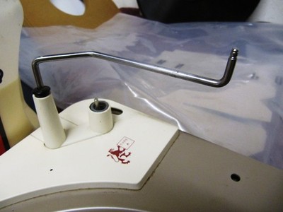 GARRARD TYPE A Index Lever ''Record Size Feeler'' A70 MKII idler turntable Changer