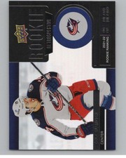 2022-23 Upper Deck Rookie Retrospective #RR7 Cole Sillinger Hockey V105198