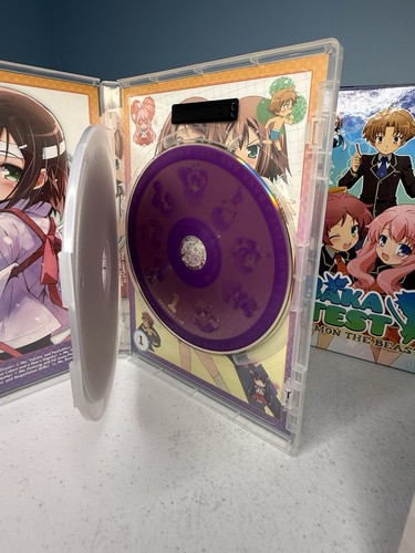 Baka & and Test Season 1 & 2 Limited Edition Blu Ray DVD Box Sets Anime - Picture 12 of 20