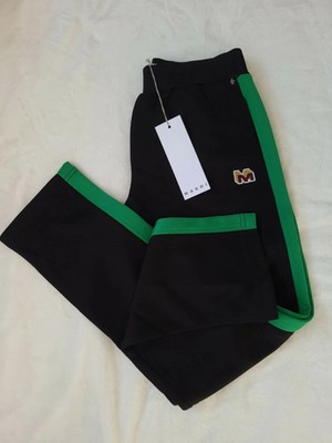 Jungen MARNI Trainingshose Farbe schwarz Größe 12-13 Jahre neu #