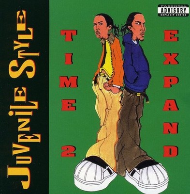 Juvenile Style - Time 2 Expand [New CD] Explicit