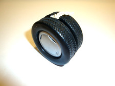 Vintage Yo yo - New old stock - Real Rubber Car Tire - Yo-yo - nice quality cord