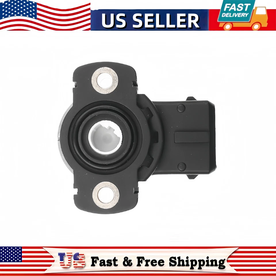 Sensor de posición del acelerador para BMW E39 E36 E46 E52 E85 M3 M5 Z3 Z4 Z8 13637840383 Foto 2 de 4
