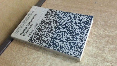 Partial Differential Equations (Oxford Applied Mathematics and Computing Sci...