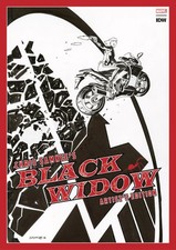 Chris Samnee's Black Widow Artist's Edition, Samnee, Chris,Waid, Mark, Excellent