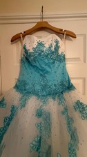 Prom Dress Size 8 -10