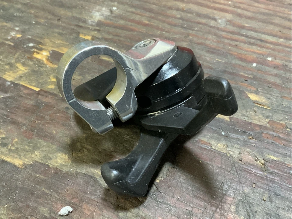 Shimano STX RC SL-MC41 8 Speed Right Side Shifter Pod Japan Serviced & Working! - Image 2 of 4