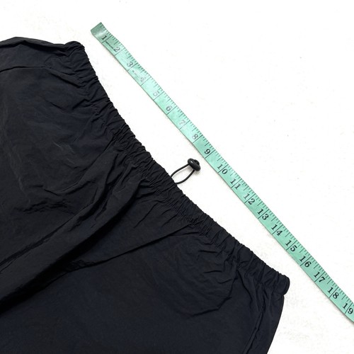 Yeezy Sz 2 Fits M - L WB Jacket SH Shorts Nylon Black YZY Windbreaker Zip Hood - Picture 10 of 11