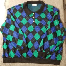 Alfred Dunner Sweater Size 3X Made in USA