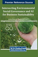 Intersecting Environmental Social Governance And Ai For Business Sustainabi
