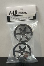 LAB Custom RC Drift T37 Sports Wheel Traction...