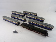 MARKLIN 2681 – Voiture-salon Du Kaiser + Fourgon à Bagages Du Train De Cour – H0 – Époque 4 – TOP