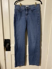 Women  s Lee Blue Jeans Size 4 Preowned