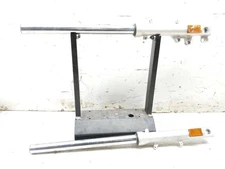 05 BMW F 650 CS F650CS Front Forks Suspension Set STRAIGHT