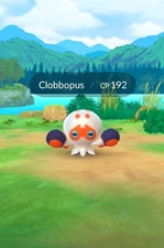 🐙🥊 30x Clobbopus PTC📋/ Trade🔄 – Pokémon Go
