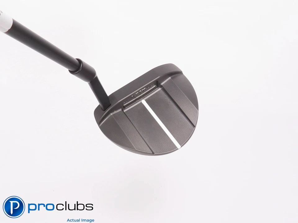 Mint! PING PLD OSLO 3 32.75" Gunmetal Putter #461259 - Image 3 of 4