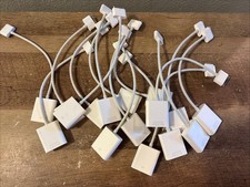 Lot of 3 NEW Apple A1368 30-PIN to VGA Adapters MC552ZM/B LOT OF 16