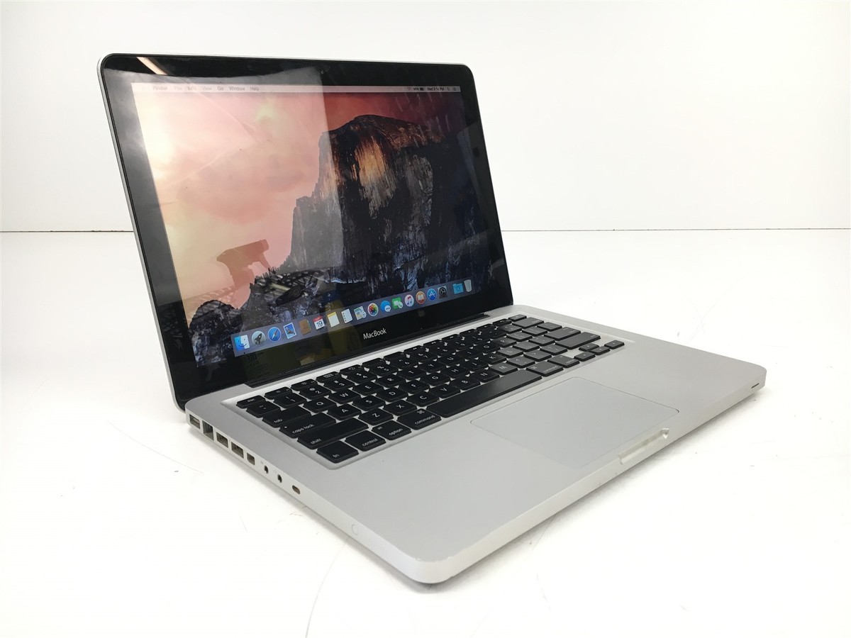 Apple MacBook A1278 Core 2 Duo (Unibody) Late 2008 2.0GHz 2GB RAM