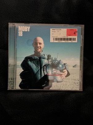 CD - Moby - 18