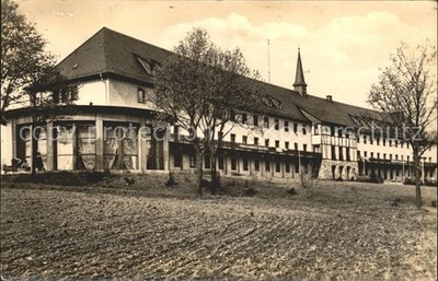 Wolkenstein Erzgebirge Warmbad Clubhouse