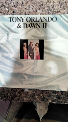 Tony Orlando & Dawn 11 - Vinyl Records