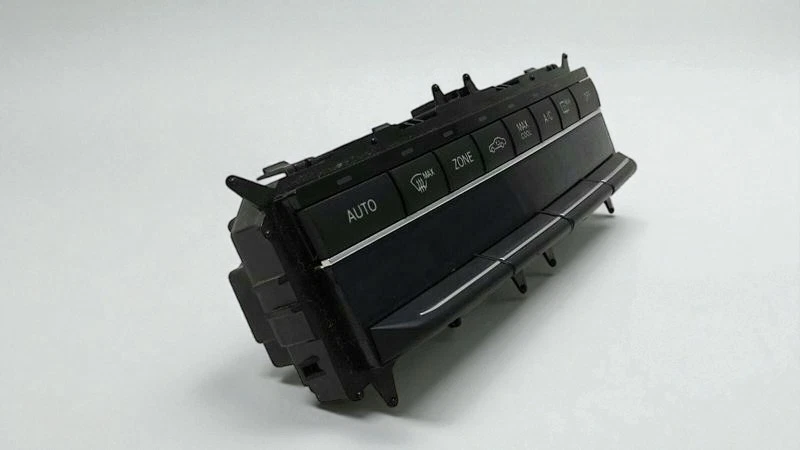 10-13 Mercedes W212 E350 A/C AC Heater Climate Control Switch 2129007604 OEM - Image 2 of 4