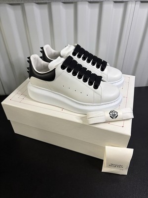 Mcqueen Spring Tenis Alexander Mcqueen 2019 Alexander Mcqueen
