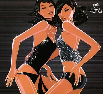 VARIOUS-HED KANDI-TWISTED DISCO 01.03 (2 CD SET/UK CD)
