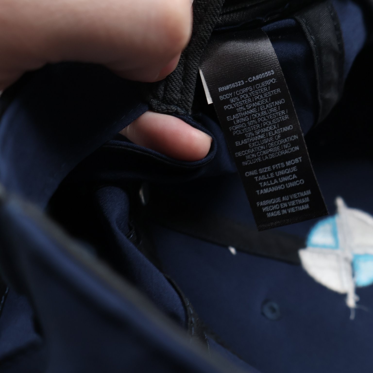 Nike Golf Hat Interactive Intelligence Logo Men's… - image 8