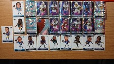 2021 Panini NFL Sticker & Card Collection Football Cards Checklist 25