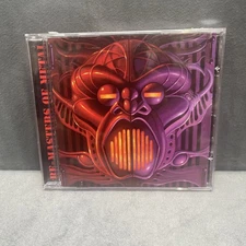Possessed Beyond The Gates CD Thrash Speed Metal Reissue & Remaster