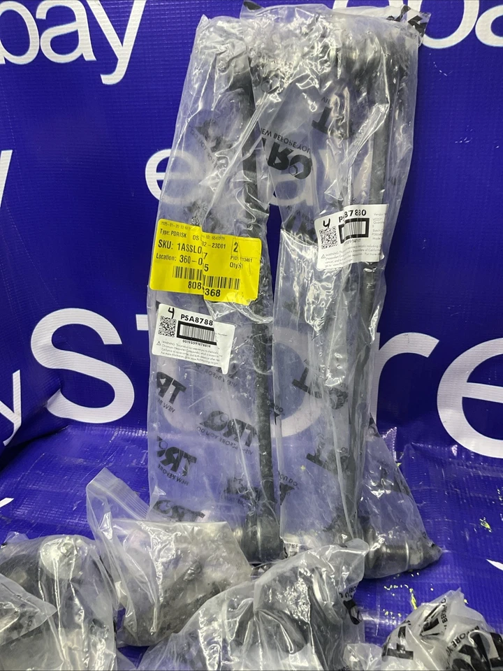 Kit de dirección delantera y suspensión TRQ para Hyundai Sonata 2015-2017 Foto 2 de 4