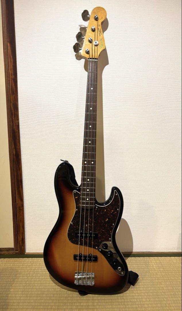 ベース FENDER JAPAN JAZZ BASS FENDER JAPAN / JAZZ BASS Bass Guitar | eBay