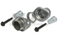 Flansch Abgasrohr HJS 91 14 1500 FüR Opel Astra T98 CC Caravan 16V F08 F48 F35