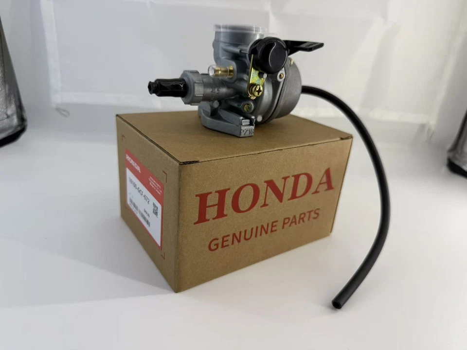 HONDA Genuine 16100-GCF-672 CRF70F 2004-2007 Carburetor Foto 3 de 4