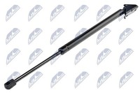 NTY Gasfeder, Koffer-/Laderaum AE-CH-020 FüR Jeep