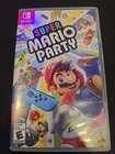 Super Mario Party (Nintendo Switch, 2018) Cartridge Only - Tested & Working