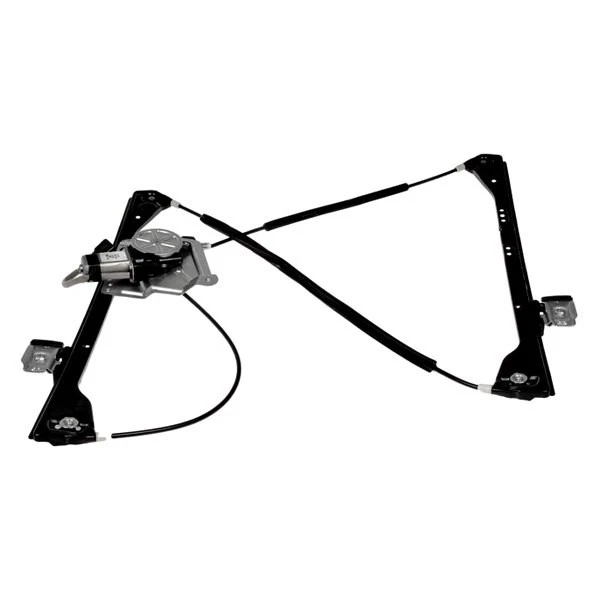 For Buick Rendezvous 02-07 Window Regulator and Motor Assembly Solutions Front - Imagem 2 de 3
