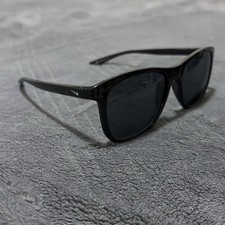 Nike PASSAGE EV1199 001 Black Sunglasses Made In Italy