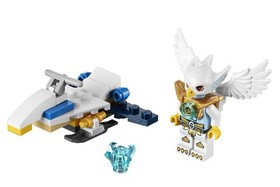 Legends of Chima 30250 Ewars Acro Fighter